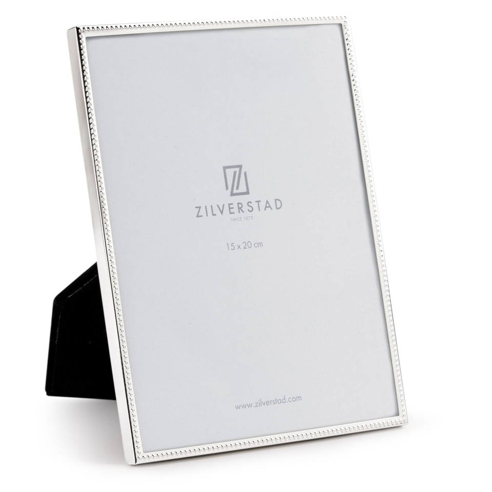 Zilverstad pildiraam Sweet Memory 15x20 Perlrand Metall glänzend 7154241