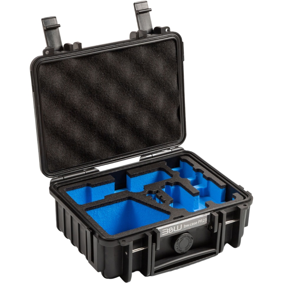 B&W kohver B&W gimbal.case PP.23 must f. DJI Osmo Pocket 4