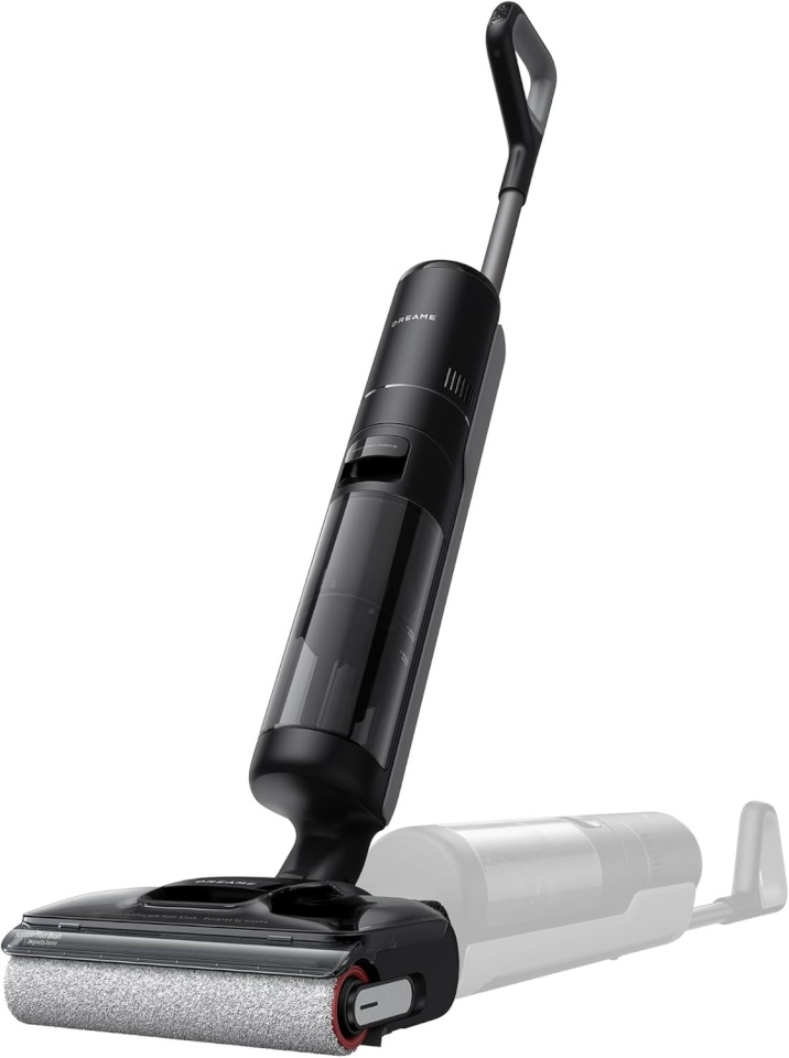 Dreame varstolmuimeja H12 Pro FlexReach, Wet & Dry