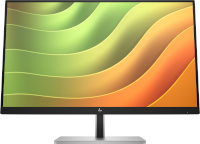 Hp monitor E24u G5 23.8" Full HD LCD, must/hõbe