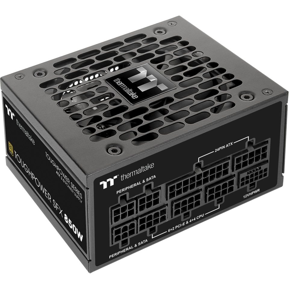 Thermaltake toiteplokk Toughpower SFX 850W EU