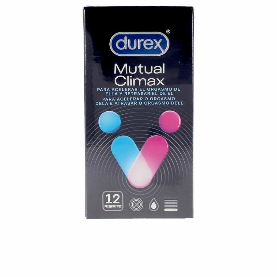 Durex kondoomid 40024 12 Tükid, osad