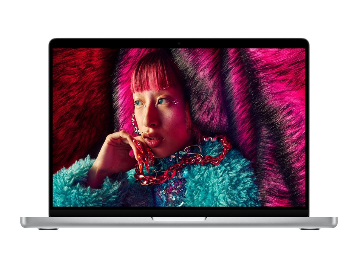 Apple MacBook Pro 16" M4 Max 48GB RAM, 1TB SSD (2024) , Silver (MX2W3)