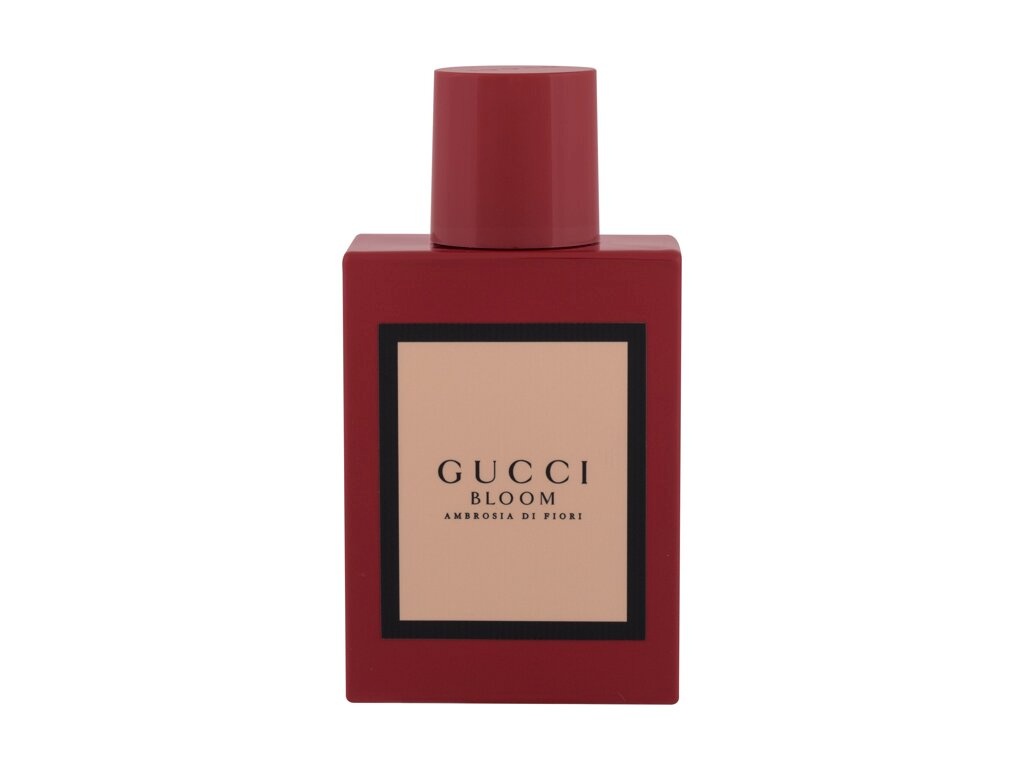 Gucci parfüüm Bloom Ambrosia di Fiori 50ml, naistele