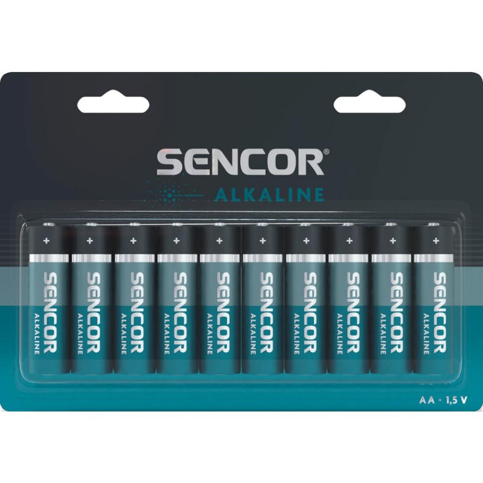 Sencor patareid AA Battery, 10tk