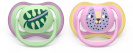 Philips Avent Ultra õhulutt, 6–18 kuud, 2 tk, roheline/roosa