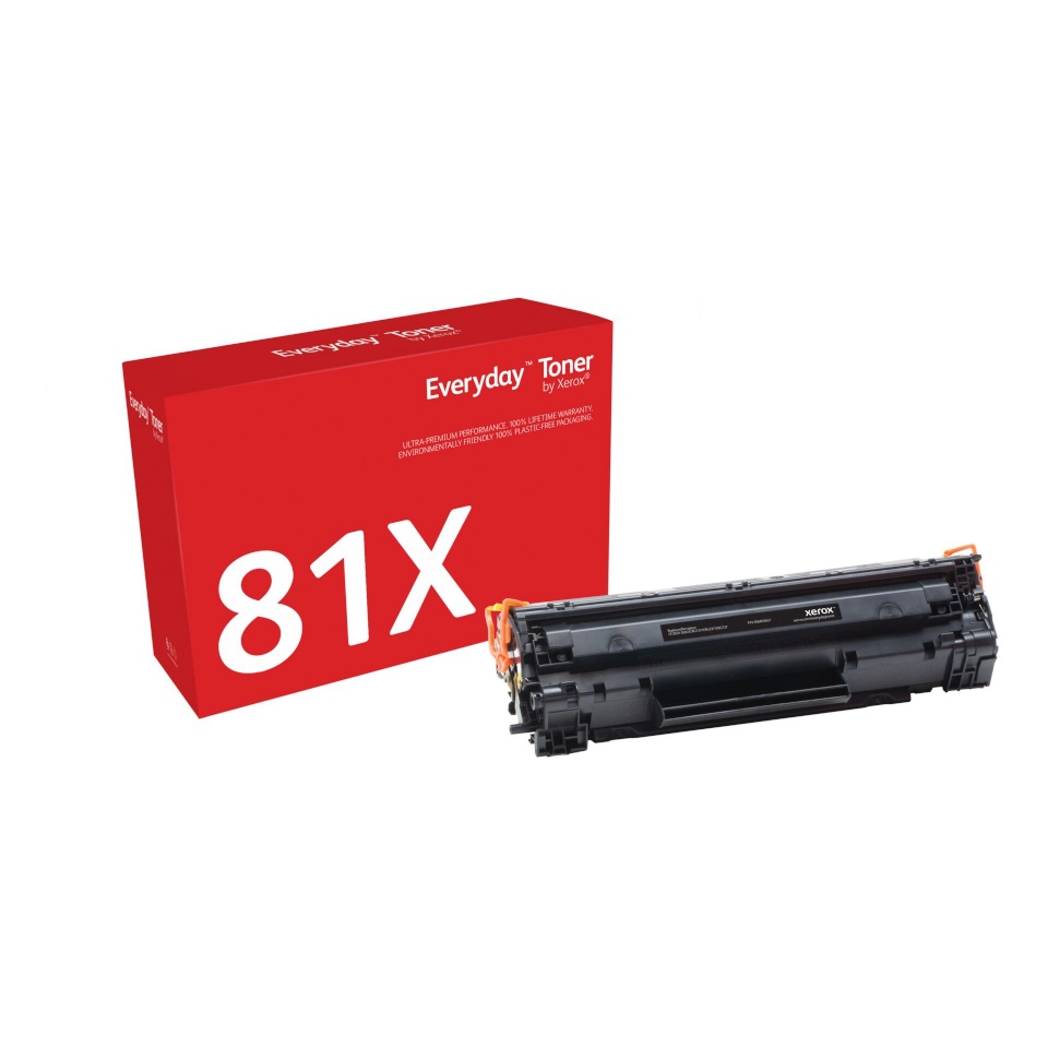 Xerox tooner Everyday must ers. HP CF283X