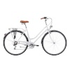 Romet Vintage Eco D 2024 28" 20" L, valge