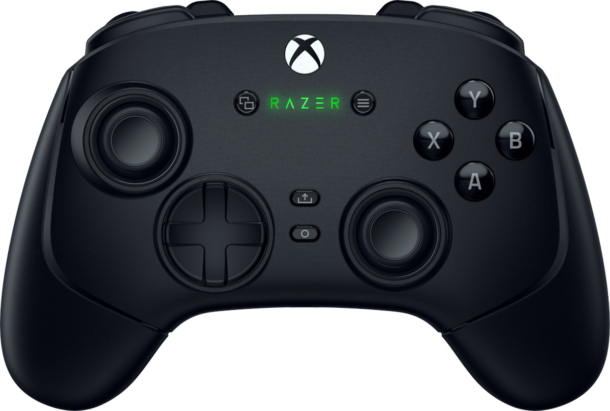 Kasutatud tooted Kasutatud Razer Wolverine V3 Pro juhtmevaba mängukontroller, must, PC/Xbox