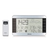 Alecto ilmajaam Alecto WS-1700 Wetterstation mit drahtlosem Außensensor