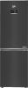 Beko külmik B5RCNA365ZXBR Refrigerator, NoFrost, 186cm, 316L, roostevaba teras
