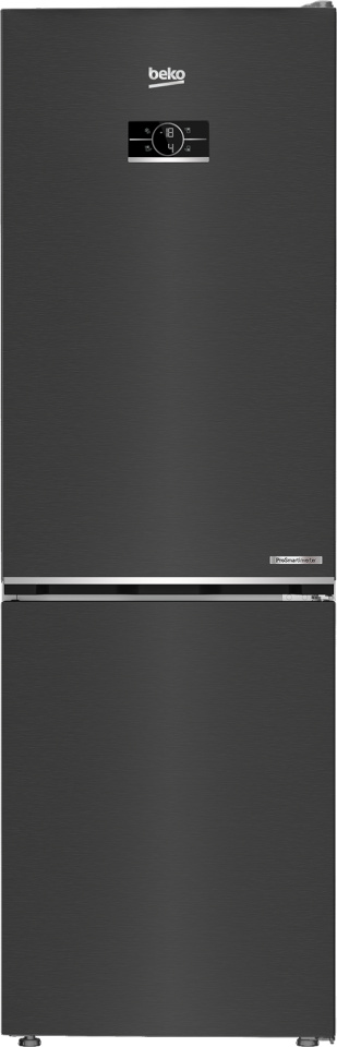 Beko külmik B5RCNA365ZXBR Refrigerator, NoFrost, 186cm, 316L, roostevaba teras