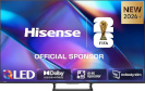 Hisense televiisor 50A7DS 50" QLED 4K Smart TV must