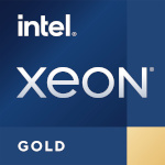 Intel Xeon kuldne 6334 processor 3.6 GHz 18 MB