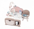 Smoby Babysitters corner Baby Nurse Electronic