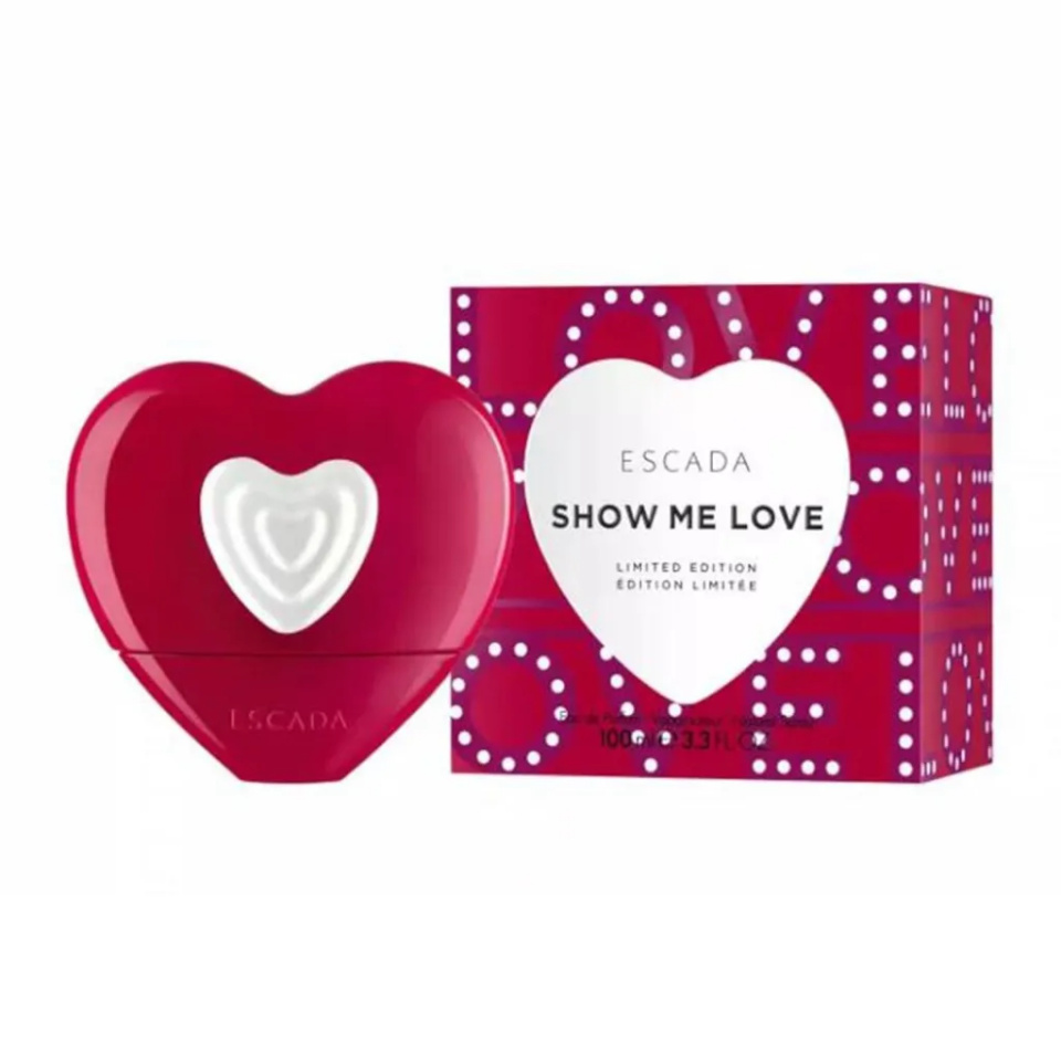 Escada parfüüm Show Me Love Limited Edition 100ml, naistele