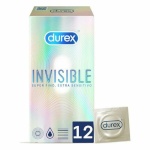 Durex kondoomid Invisible