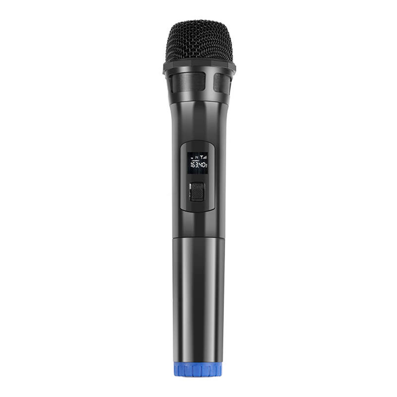 Puluz Wireless dynamic mikrofon UHF PU628B 3.5mm (must)