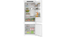 Bosch külmik | KBN96VSE0 | Energy efficiency class E | Built-in | Combi | Height 193.5cm | No Frost system | Fridge net capacity 285 L | Freezer net capacity 98 L | 34 dB | valge