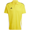 Adidas Teamwear T-särk meestele Tiro 24 Competition Polo kollane IV9144 suurus XXL