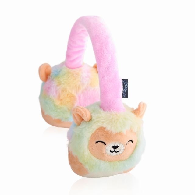 Squishmallows kõrvaklapid Squishmallows plush Bluetooth headphone Leonard