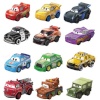 Mattel GKF65/display 36 szt. Cars Mikroauto ast blister display 36 tk