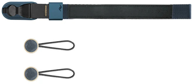 Peak Design randmerihm Cuff, ocean
