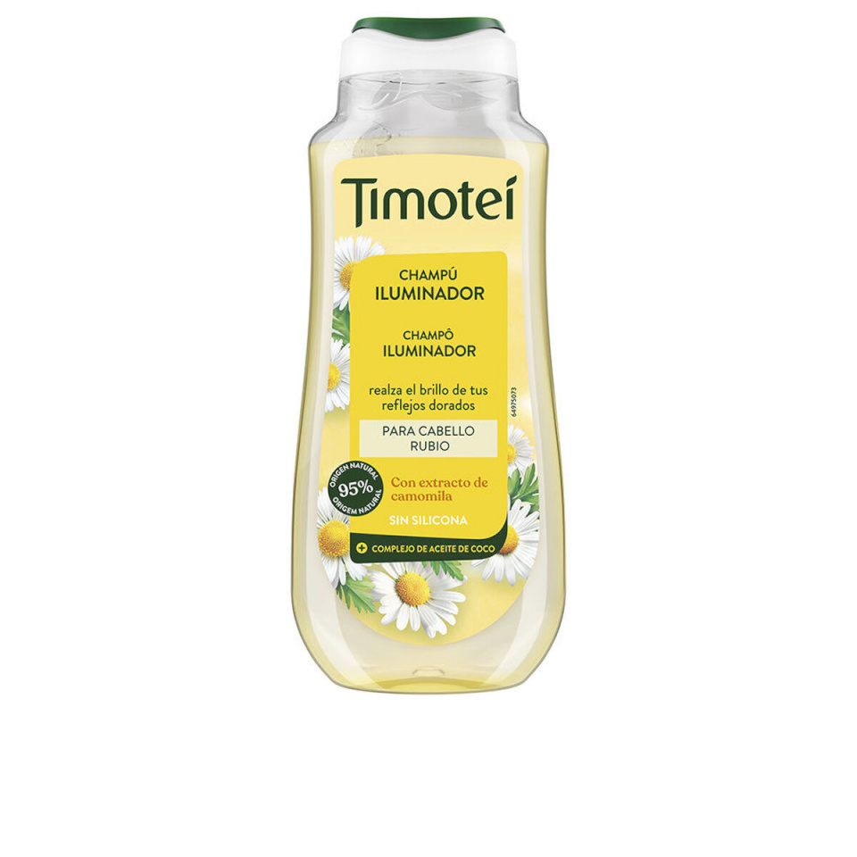 Timotei šampoon TIMOTEI CAMOMILA 300ml Marker