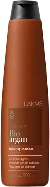 Lakmé šampoon K.Therapy Bio Argan Hydrating Shampoo 300ml, unisex