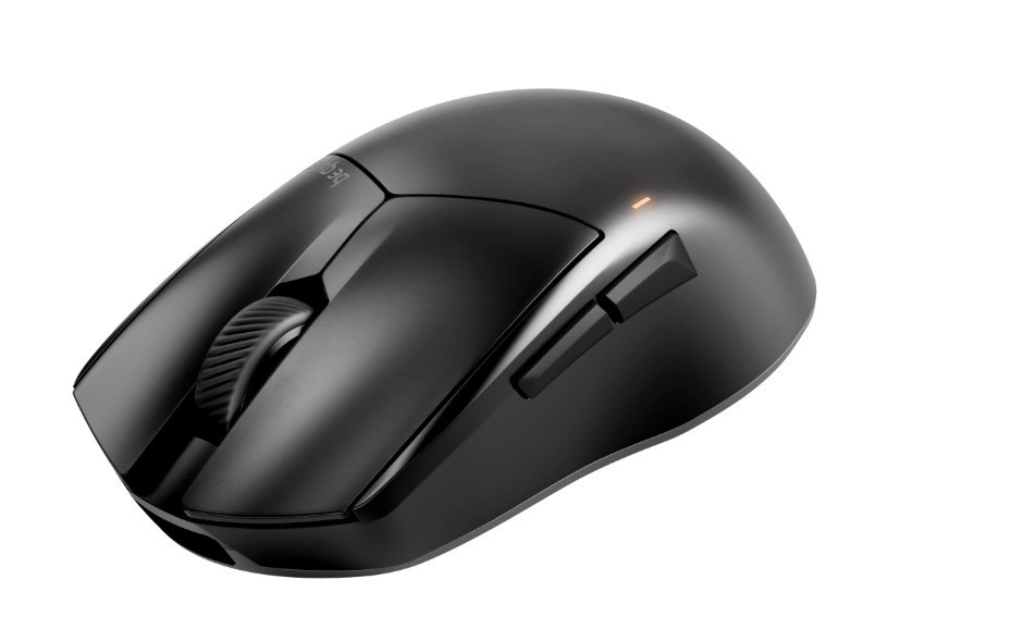 Be quiet! hiir Mouse Dark Perk Ergo