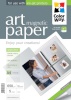 ColorWay fotopaber Matte Magnetic Photo Paper, A4, 650 g/m2, 5 lehte