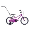 Tabou laste jalgratas Miss FR, 14" roosa-lilla