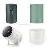 Samsung projektor F-SP-LFF3-BOX1 Projector The Freestyle bundle roheline skin