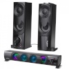 Audiocore kõlarid 2 in 1 PC speaker and soundbar AC95