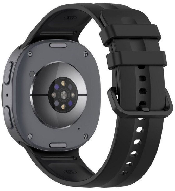 Tech-Protect kellarihm Silicone Evo Samsung Galaxy Watch 40/44/46mm must