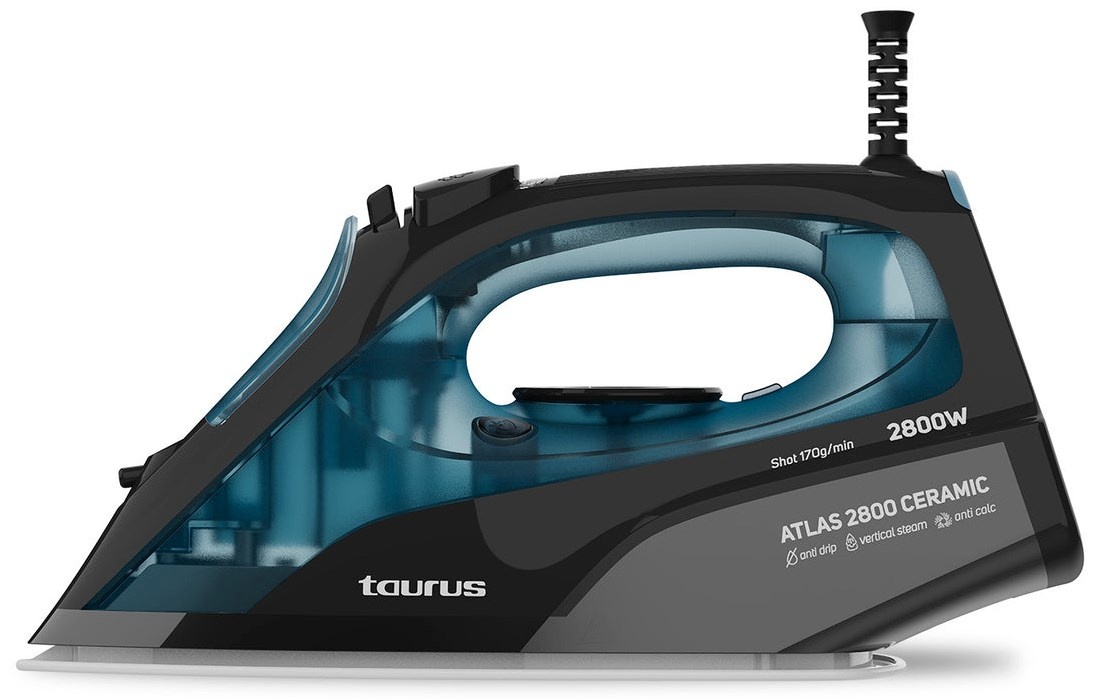 Taurus triikraud ATLAS 2800 CERAMIC 2800W steam