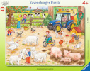 Ravensburger pusle Big Farm 40-osaline 063321