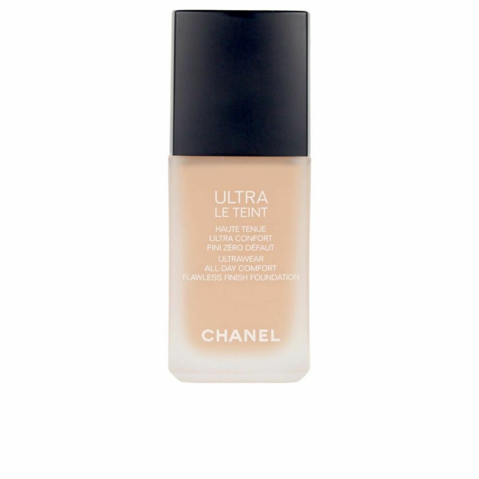 Chanel jumestuskreem Fluid Make-up Le Teint Ultra 30ml B40