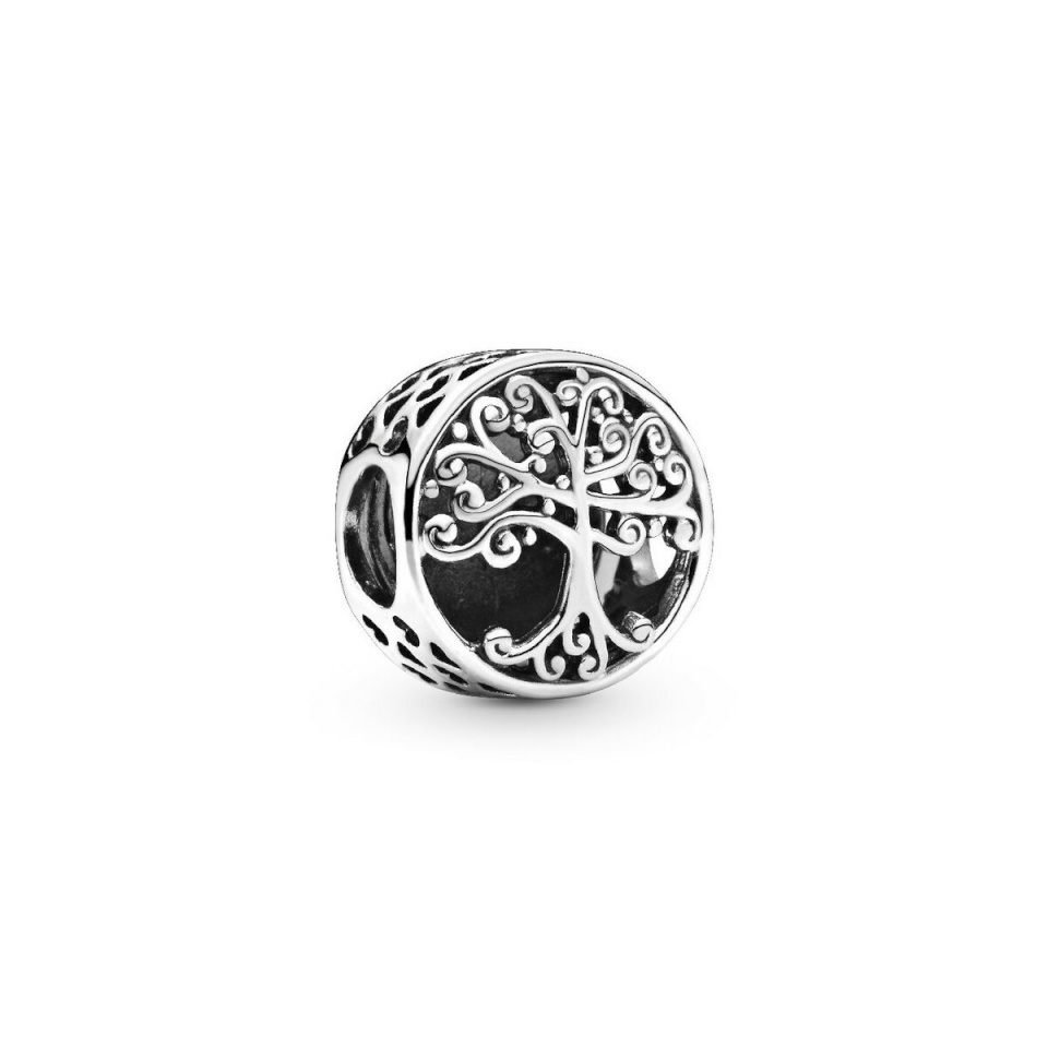 Pandora naiste amuletid OPENWORK FAMILY ROOTS