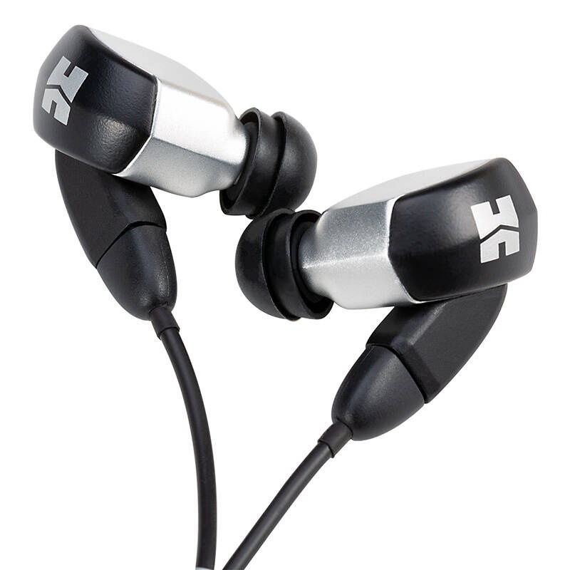 Hifiman HiFiMAN RE2000 Pro in-ear kõrvaklapid (hõbedane)