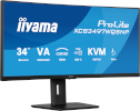 iiyama monitor 86,4cm (34") XCB3497WQSNP-B1 21:9 3xHDMI+DP+USB