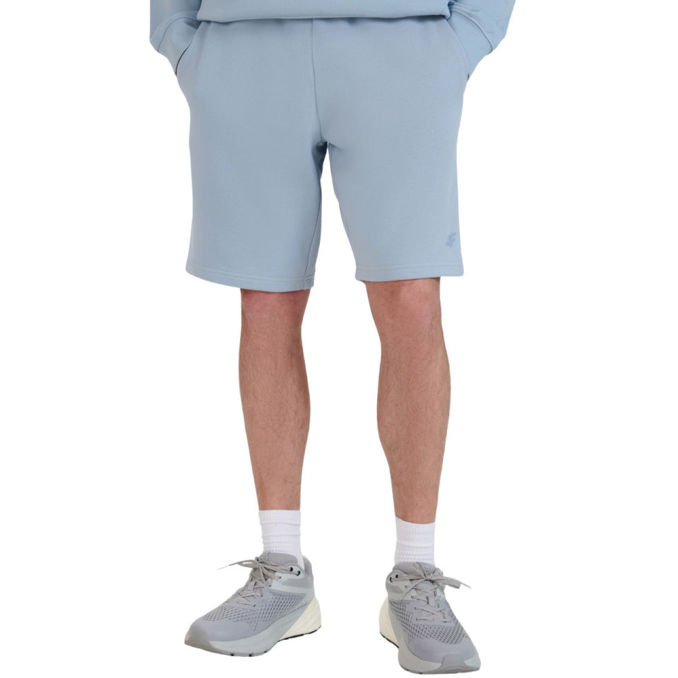 Lühikesed püksid meestele 4F Cas M571 helesinine 4FWSS25TSHOM571 34S XL