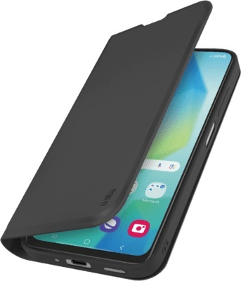 SBS kaitsekest Wallet Stand Galaxy A17 must