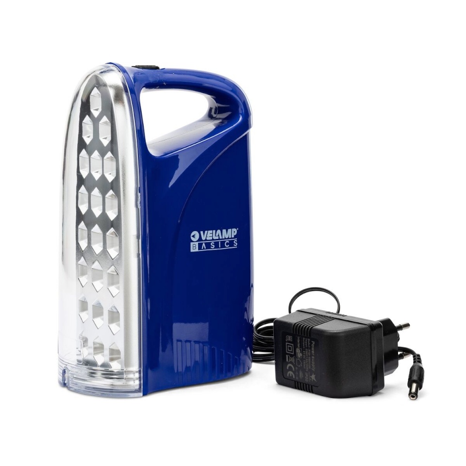 Velamp LED pirn IRON LIGHT 5 W 250 Lm (6000 K)