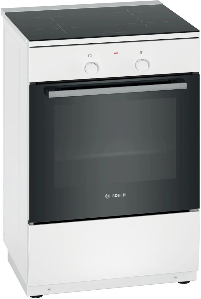 Bosch HLL09A020U Serie 2 induktsioonpliit, valge