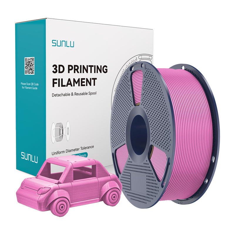 Sunlu Sunlu PETG Filament (roosa)