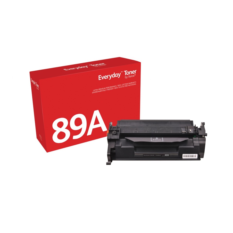 Xerox tooner Everyday must ers. HP CF289A
