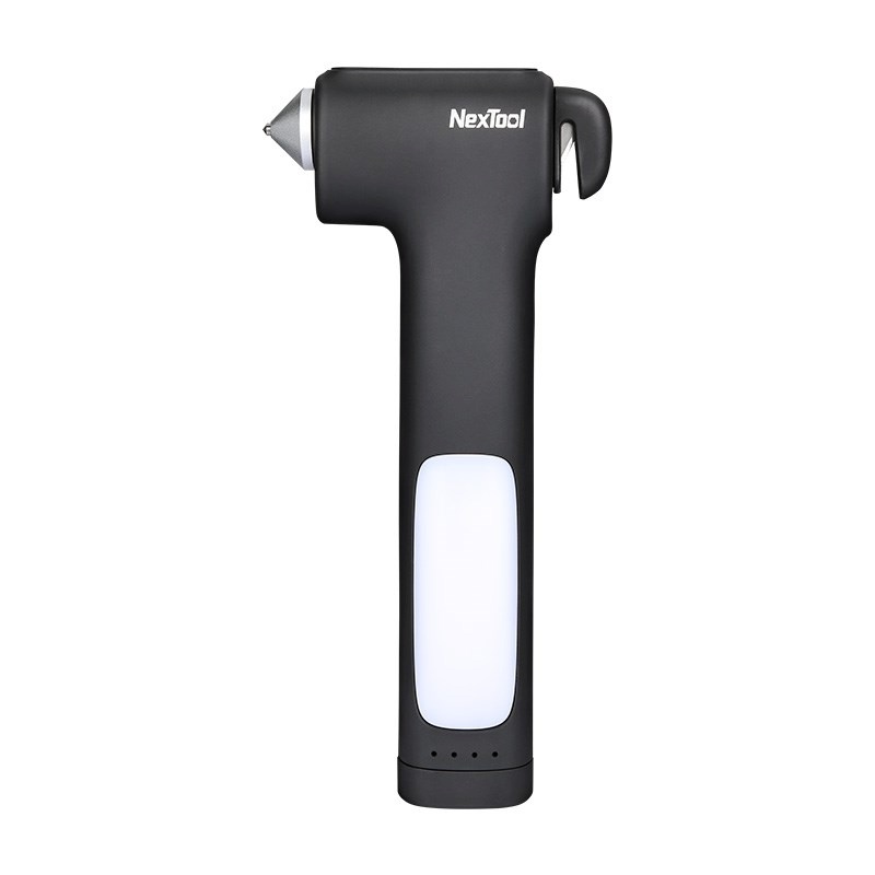 NexTool multitööriist Hammer Rescue NE0140 4-in-1 multi-purpose rescue tool