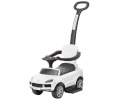Milly Mally Vehicle with handle Porsche Cayenne valge