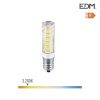 EDM LED pirn Torukujuline F 4,5 W E14 450 lm Ø 1,6x6,6cm (3200 K)